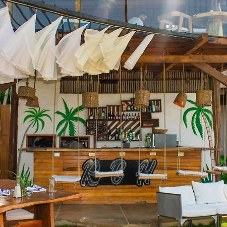 Rch Luxury Hotel & Pool Dibulla Exterior foto