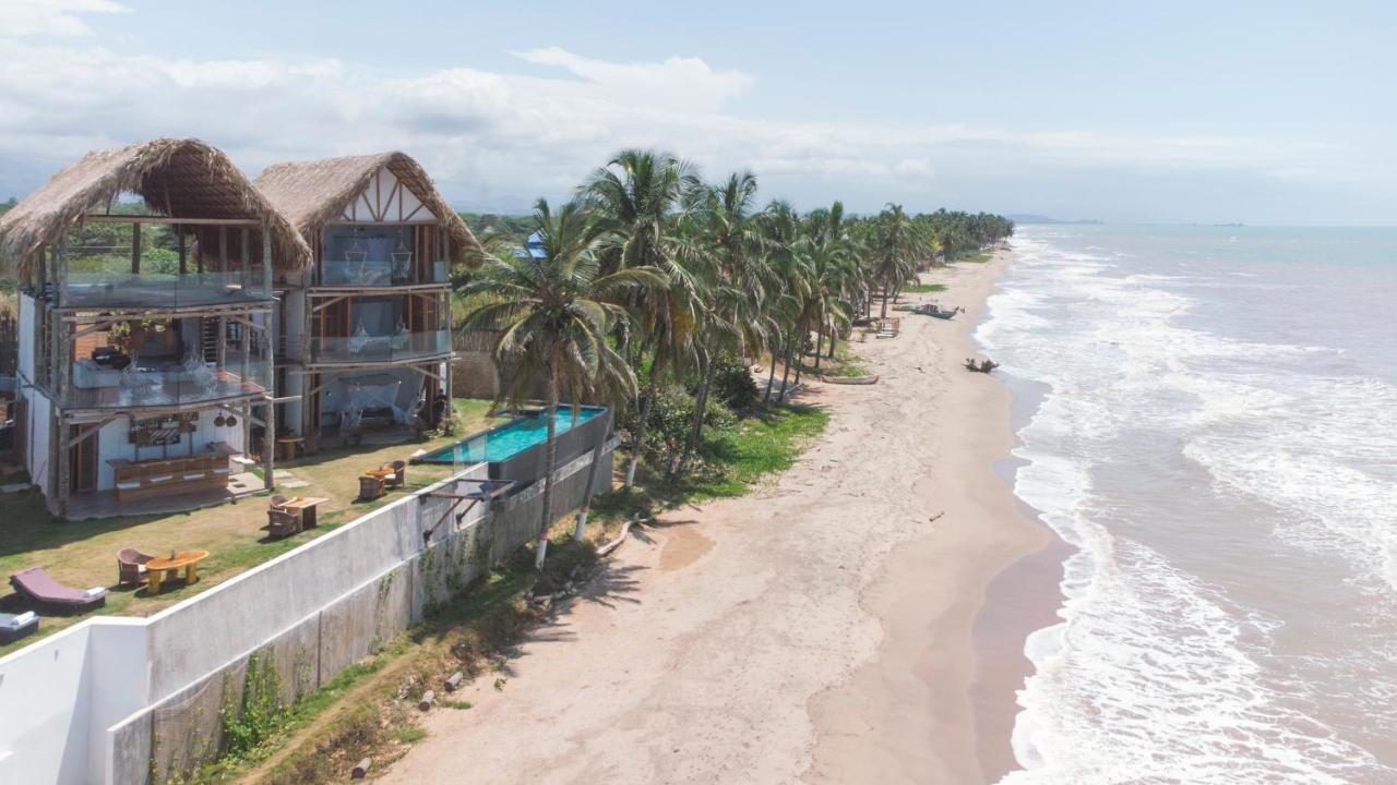 Rch Luxury Hotel & Pool Dibulla Exterior foto