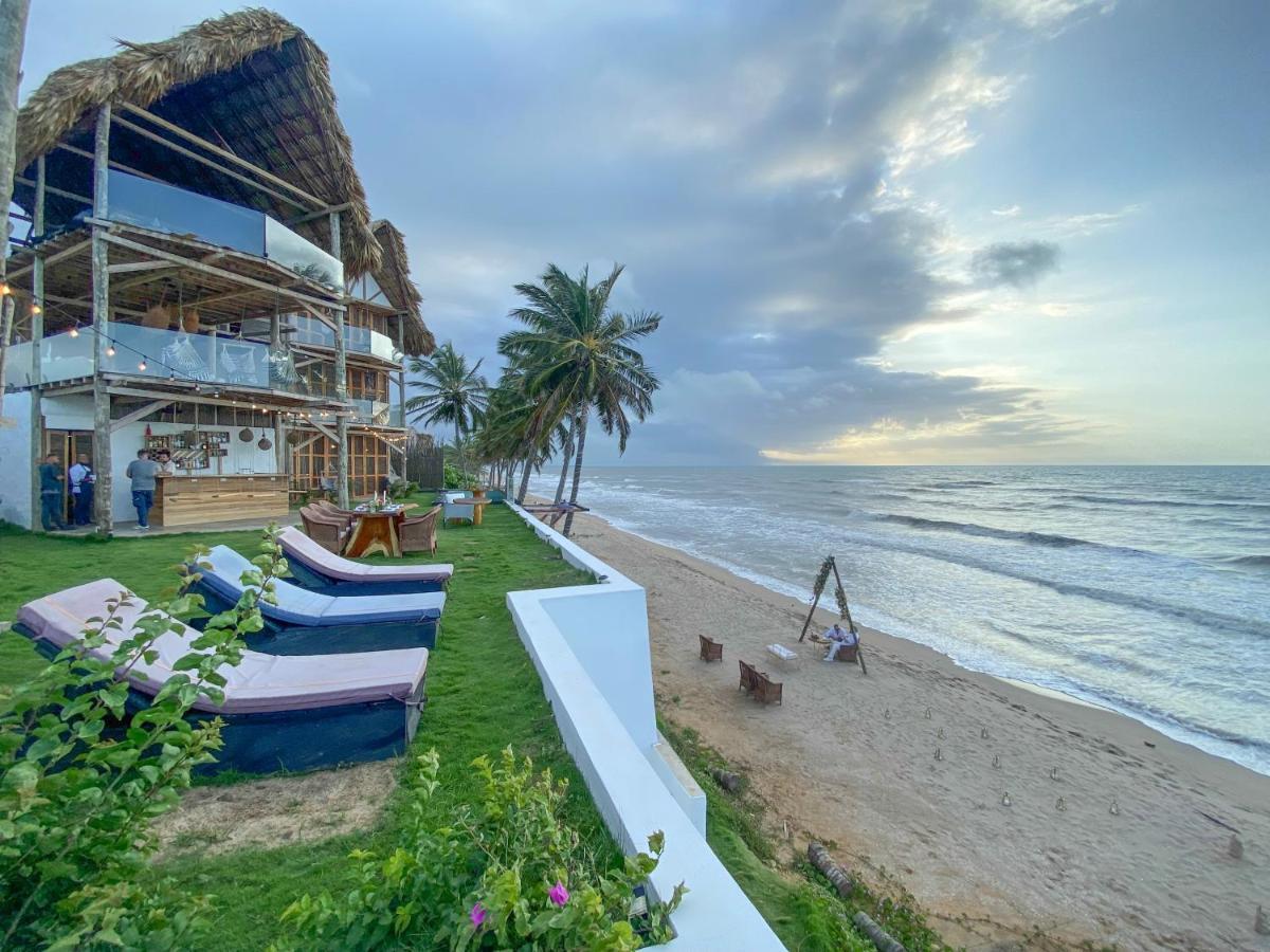 Rch Luxury Hotel & Pool Dibulla Exterior foto