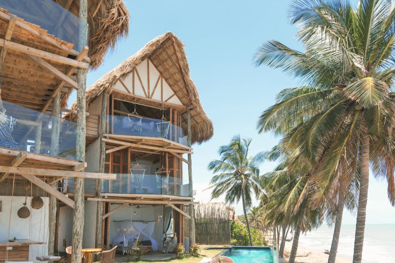 Rch Luxury Hotel & Pool Dibulla Exterior foto