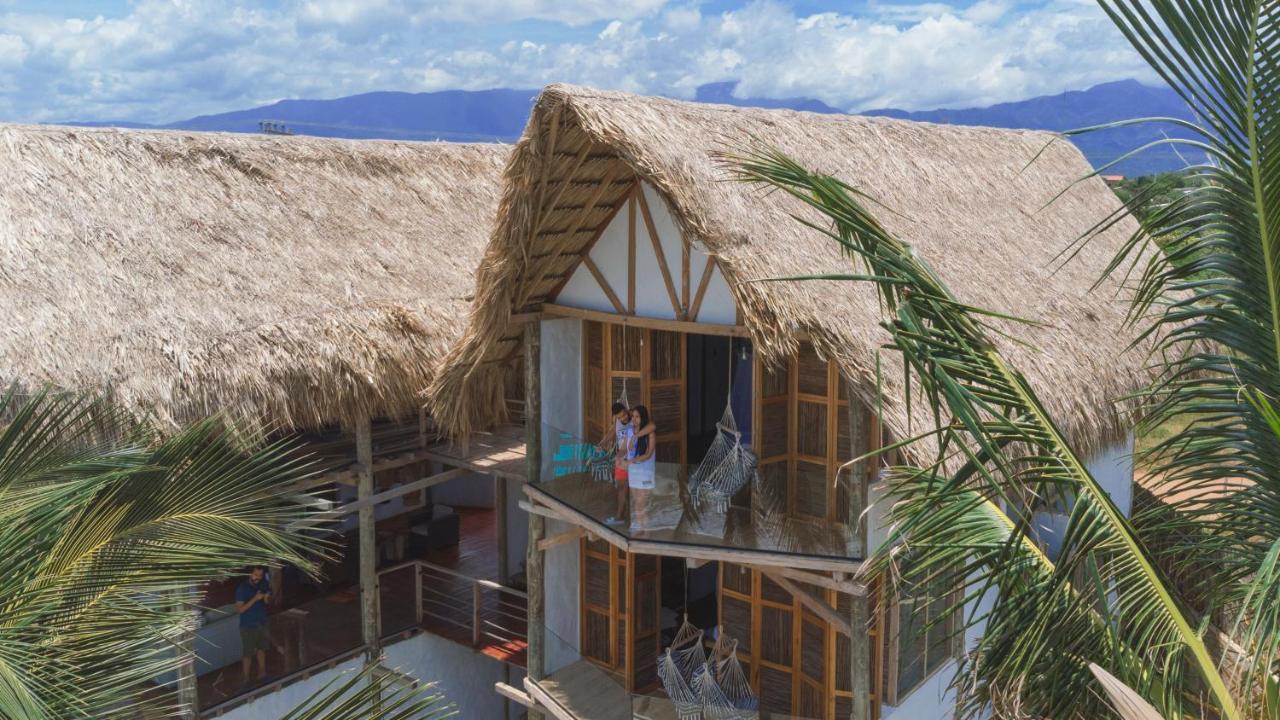 Rch Luxury Hotel & Pool Dibulla Exterior foto