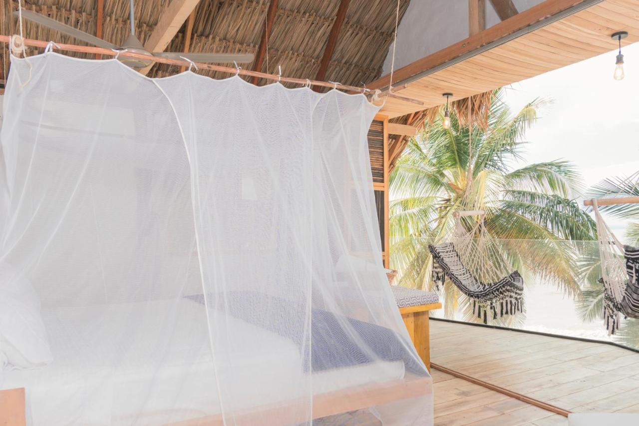 Rch Luxury Hotel & Pool Dibulla Exterior foto