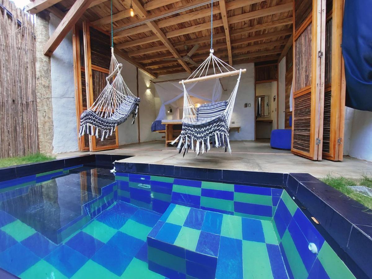 Rch Luxury Hotel & Pool Dibulla Exterior foto