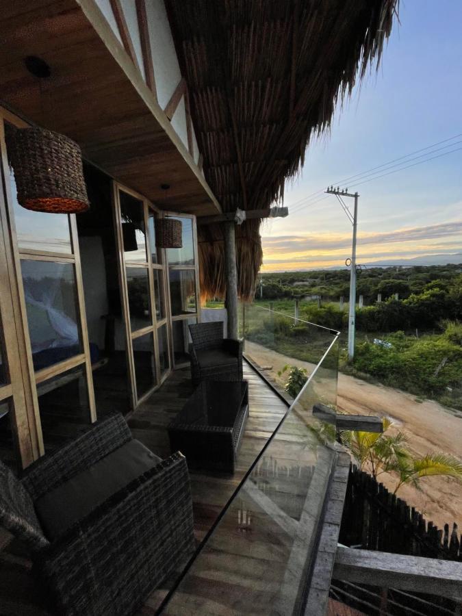 Rch Luxury Hotel & Pool Dibulla Exterior foto