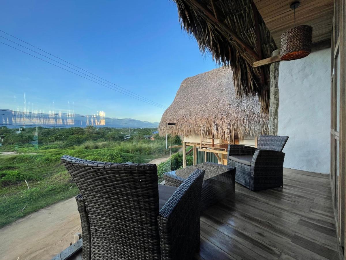 Rch Luxury Hotel & Pool Dibulla Exterior foto