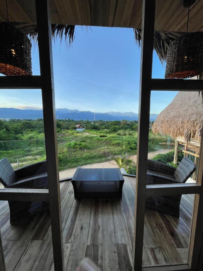 Rch Luxury Hotel & Pool Dibulla Exterior foto
