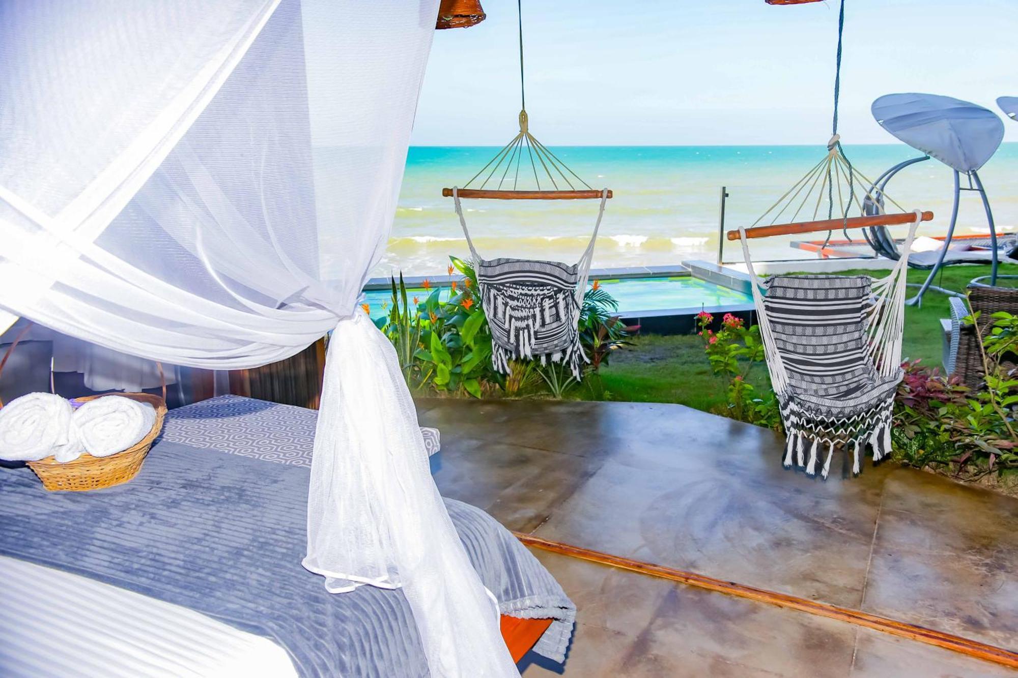 Rch Luxury Hotel & Pool Dibulla Exterior foto