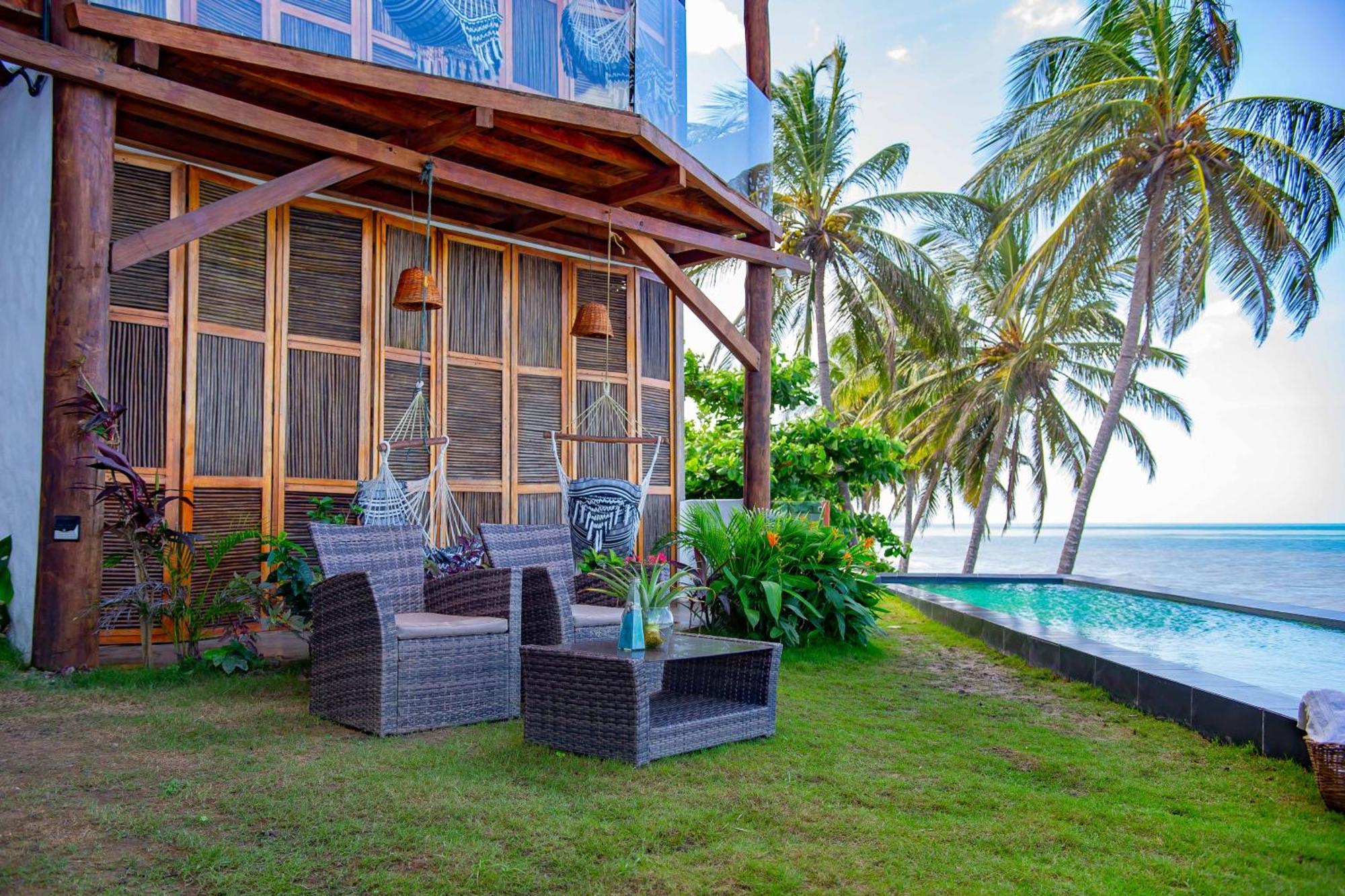 Rch Luxury Hotel & Pool Dibulla Exterior foto
