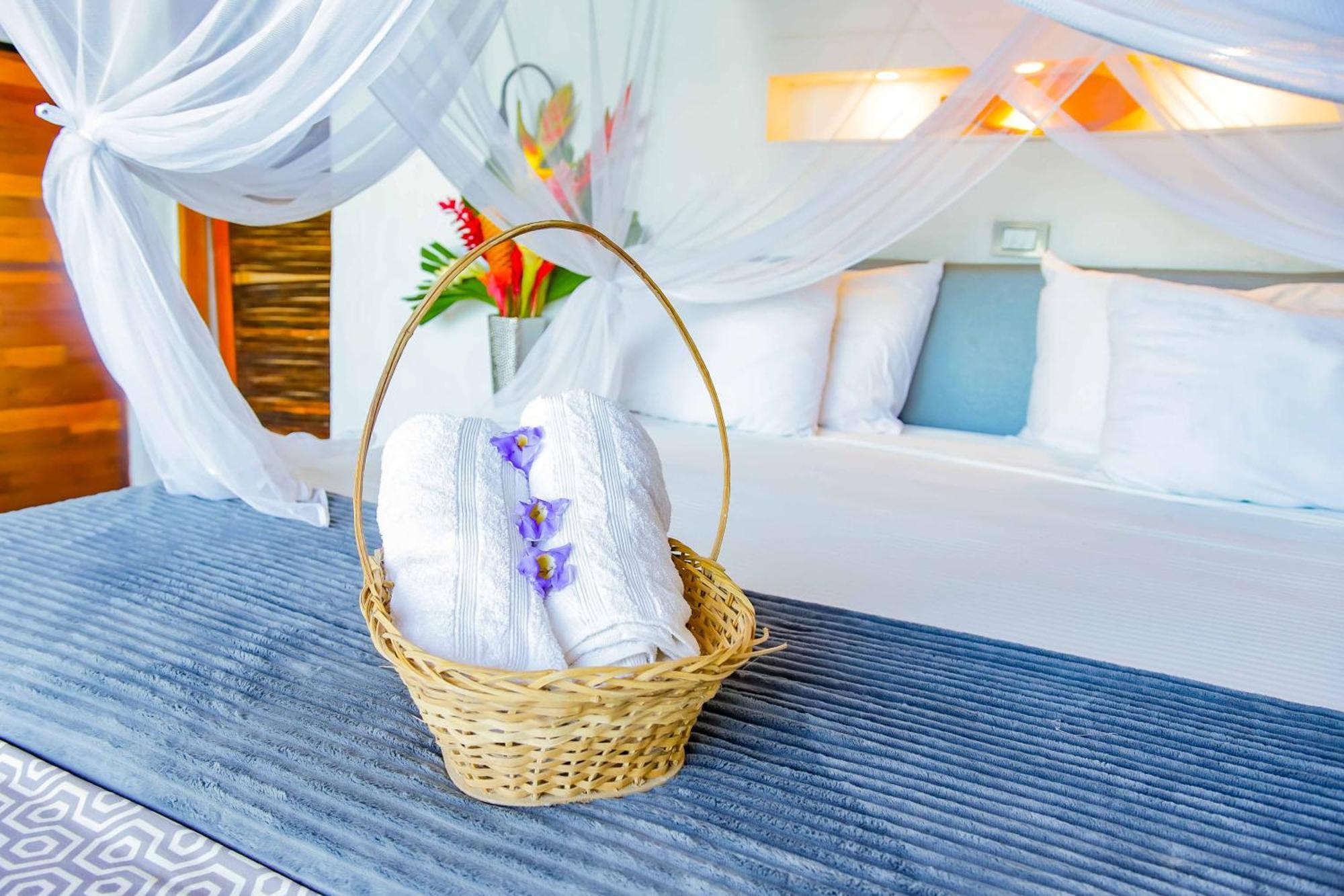 Rch Luxury Hotel & Pool Dibulla Exterior foto