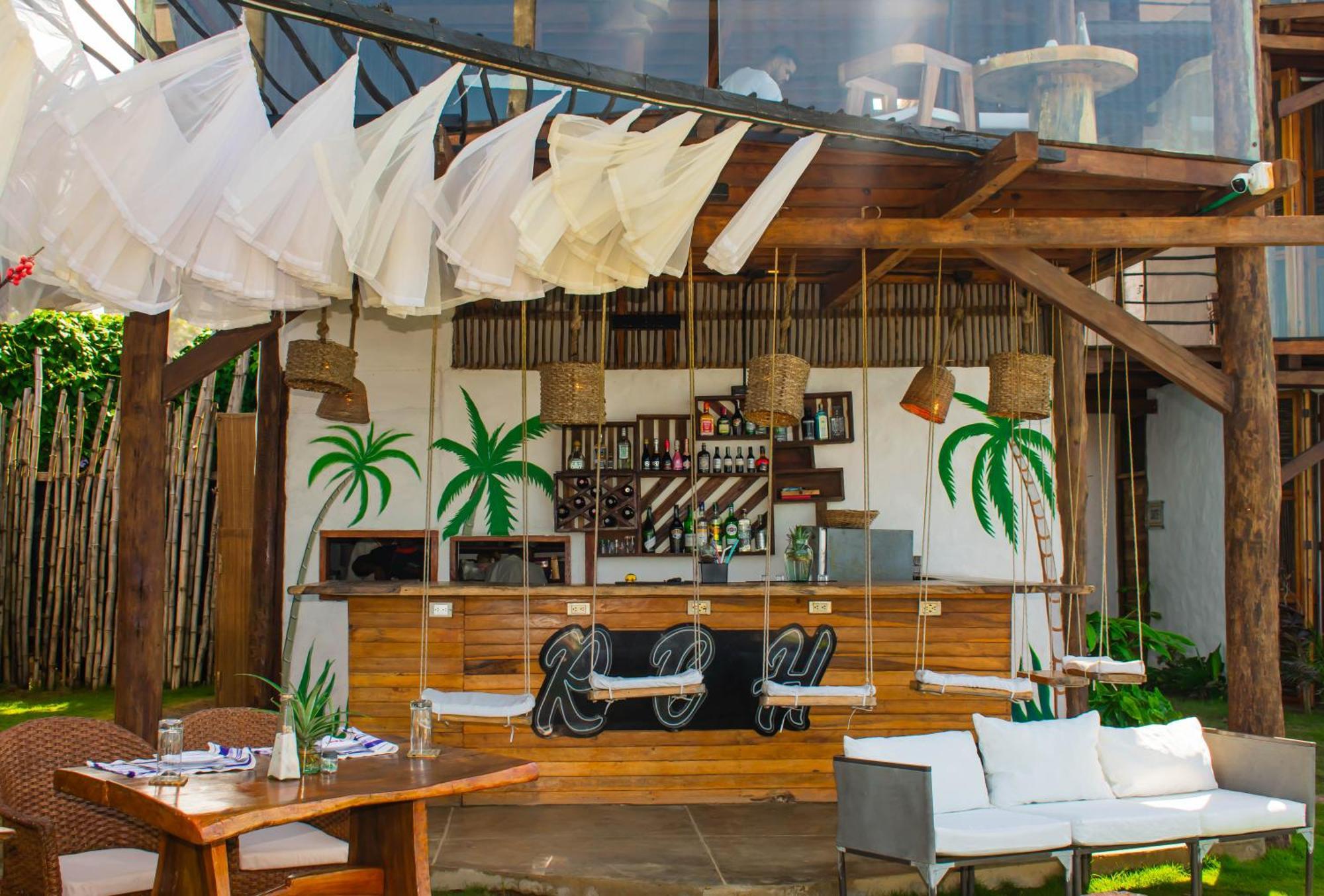 Rch Luxury Hotel & Pool Dibulla Exterior foto