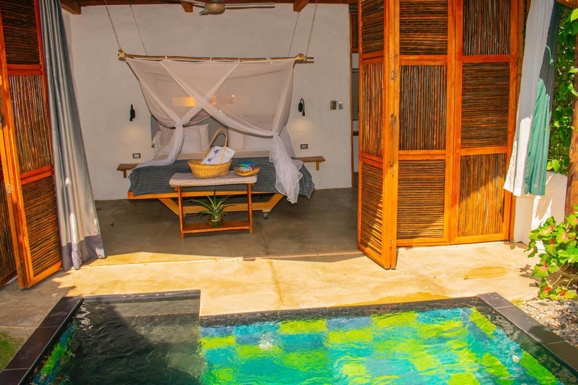 Rch Luxury Hotel & Pool Dibulla Exterior foto