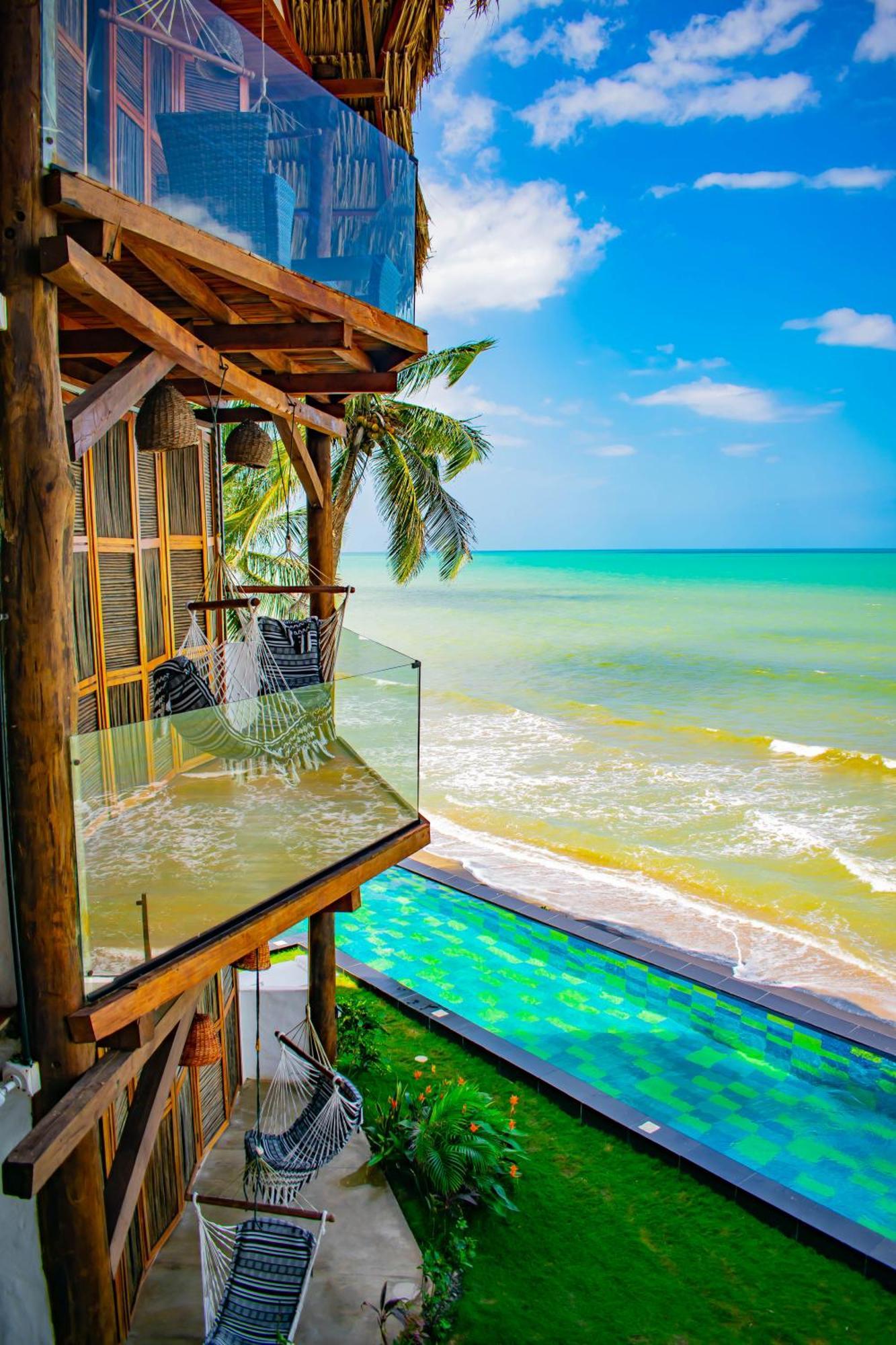 Rch Luxury Hotel & Pool Dibulla Exterior foto
